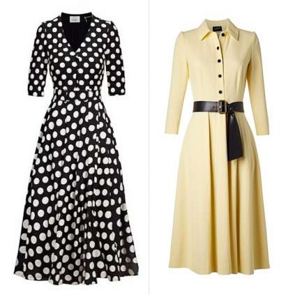 Dresses for Apple Shapes