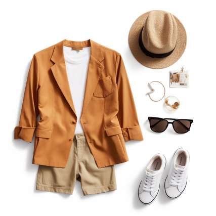  Camel Blazer outfit ideas