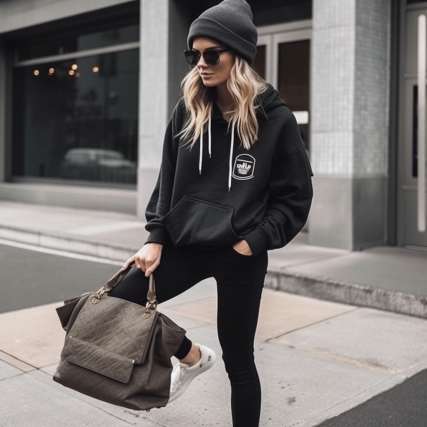 Athleisure Chic