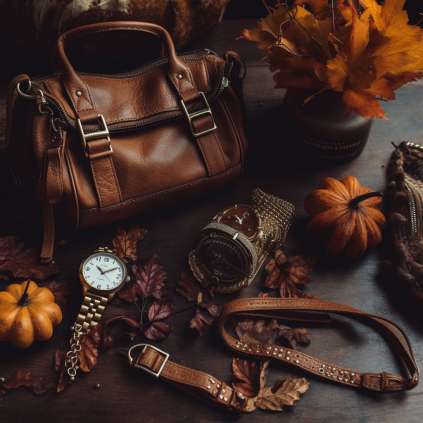 Accessories for the Fall Season