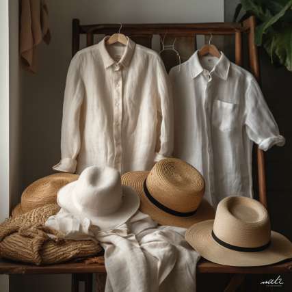 Advantages of Wearing Linen