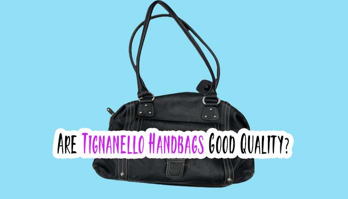 Is tignanello outlet a good brand