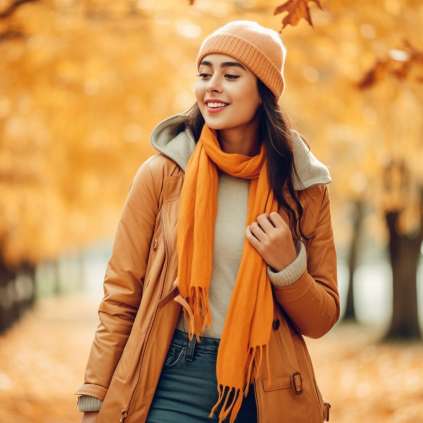 Benefits of Wearing Fall Clothes