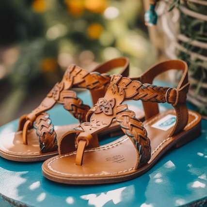 Choosing the Right Sandals