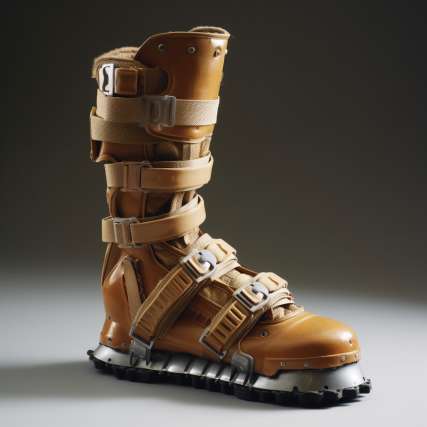 Choosing the Right Walking Boot