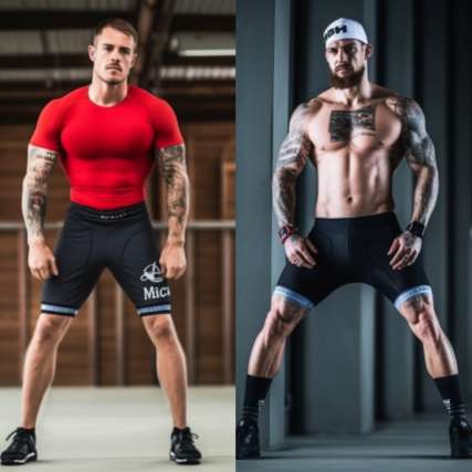 Compression Shorts vs. Traditional Underwear