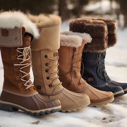 Different Types of Uggs