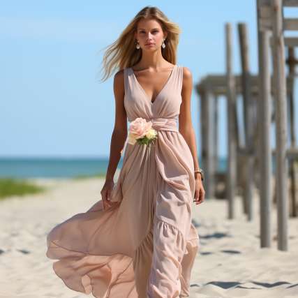 What to Wear to a Nantucket Wedding