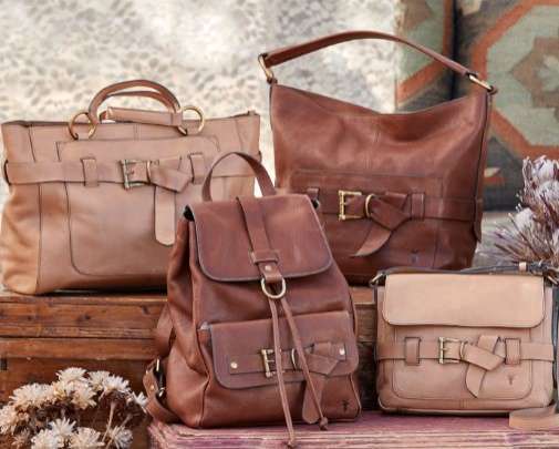 History and Heritage of Frye Bags