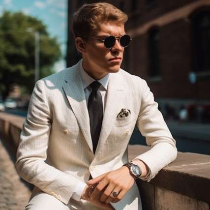 How to Choose the Right Seersucker Suit