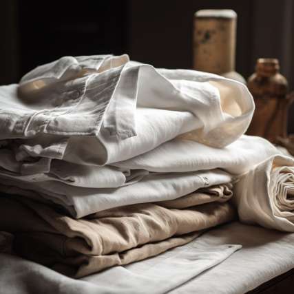 Linen Care and Maintenance