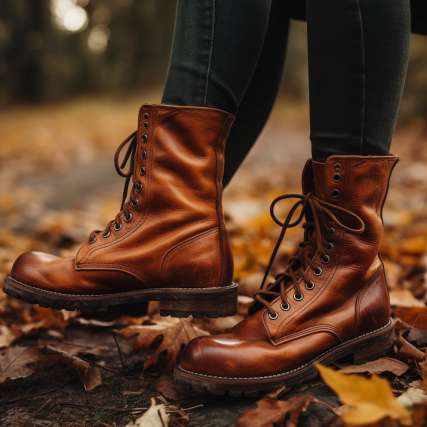 Maintaining Your Fall Boots