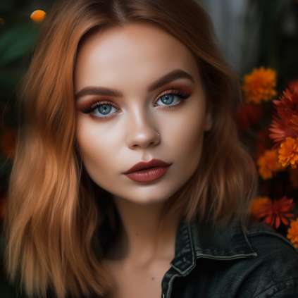 Makeup for Fall