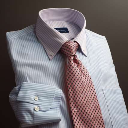 Pairing with the Right Shirt and Tie with Seersucker Suit