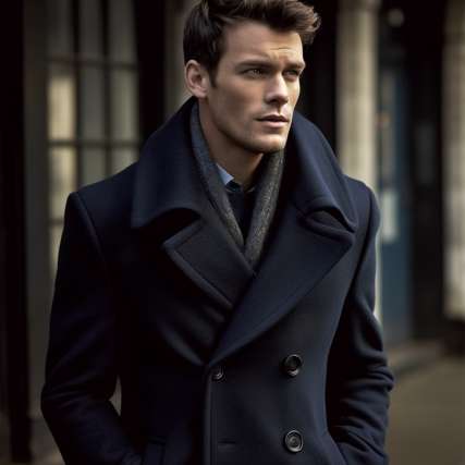 What Coat to Wear Over a Suit?