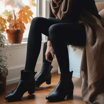 The Basics of Black Tights