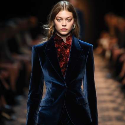 The Do's and Don'ts of Velvet Fashion