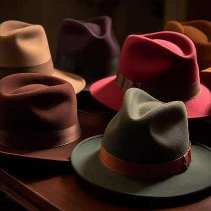 The History of Felt Hats