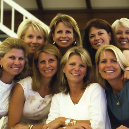 Tips for 20-Year High School Reunion