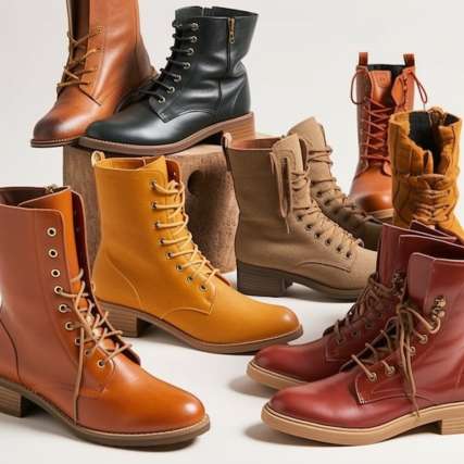 Types of Fall Boots