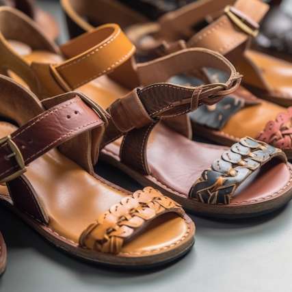 Types of Sandals