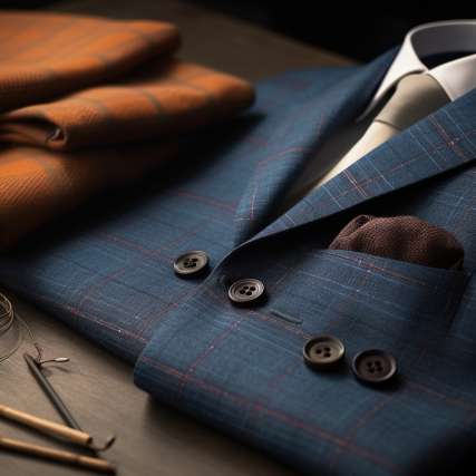 Understanding Suit Fabrics