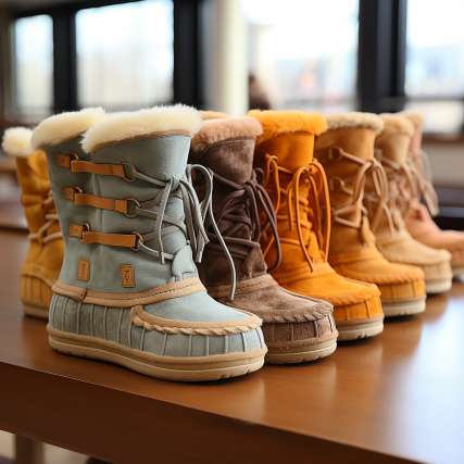 Understanding the Different UGG Boot Styles