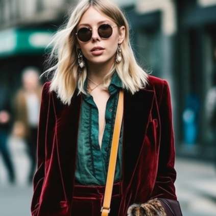 When Can You Start Wearing Velvet?