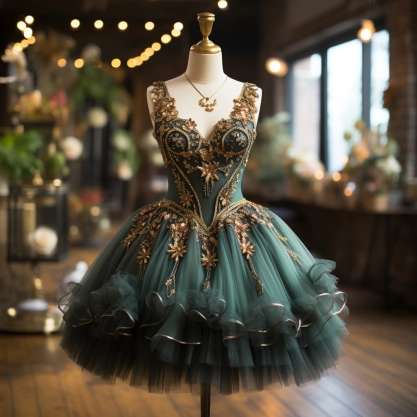 Christmas Ballet Outfit: Choosing the Perfect Tutu