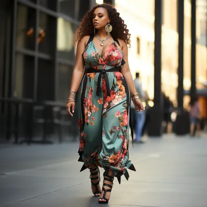  Outfit Ideas for plus size women in concert