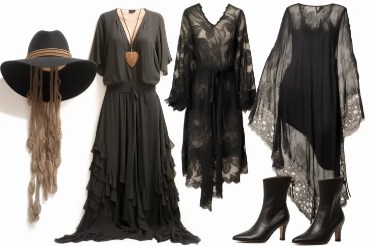 17 Outfit for Stevie Nicks Concert