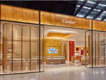 Cartier's Global Presence