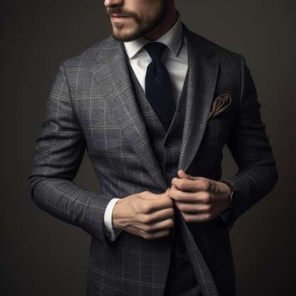 Choosing the Right Suit Jacket