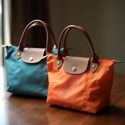 How to Clean Nylon Longchamp Bags