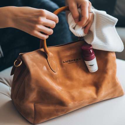 How to Clean Suede Longchamp Bags