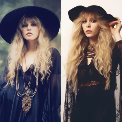 Dos and Don'ts for the Perfect Stevie Nicks Look