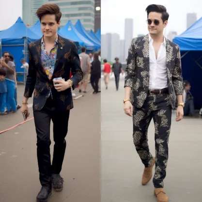 Do's and Don'ts of Panic at the Disco Concert Fashion