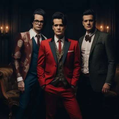 Finding Inspiration from Panic at the Disco Band Members