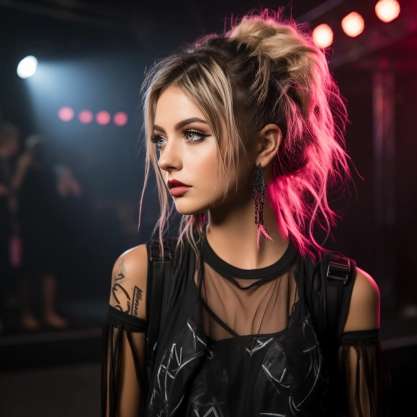 Hairstyle and Makeup Hacks for Chase Atlantic Concert