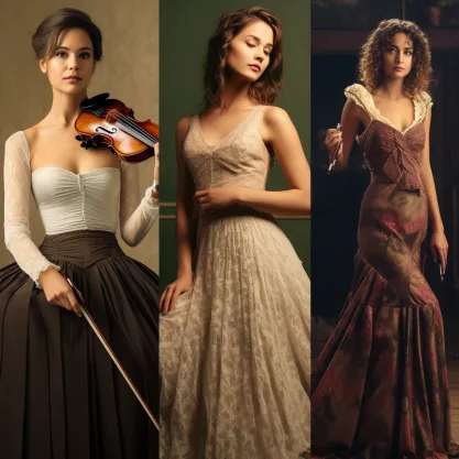 Key Elements of a Classical Concert Outfit