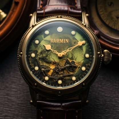 Radium Watches in the Past