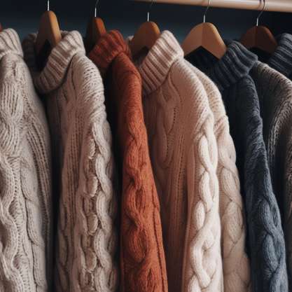 Selecting the Ideal Sweater