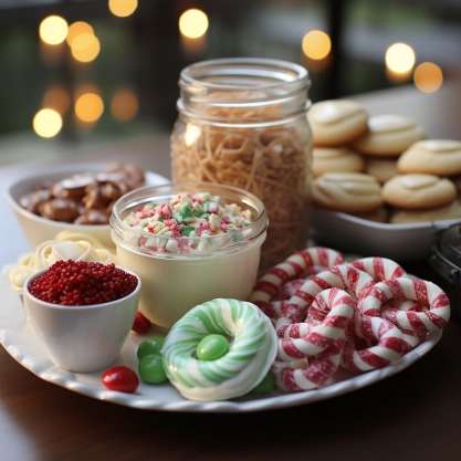 Christmas Pajama Party Outfit Ideas: Snack and Treat Ideas for the Festive Gathering