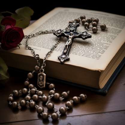 The Origin of the Rosary