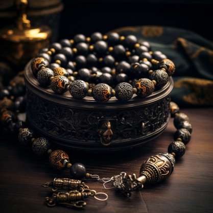 The Significance of Prayer Beads