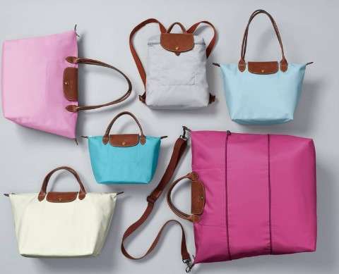 Types of Longchamp Bags