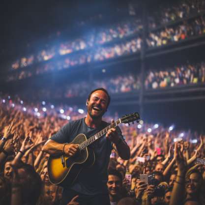 Understanding the Dave Matthews Concert Atmosphere