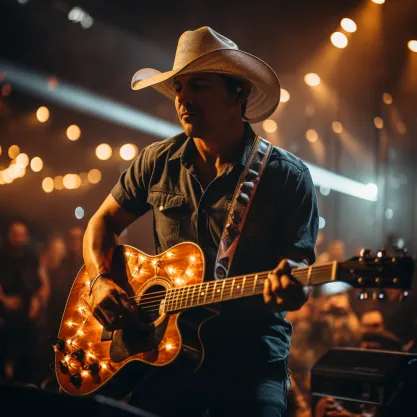 Understanding the Vibe of Jason Aldean Concert