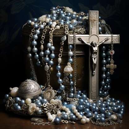 Wearing the Rosary: Fashion and Trends