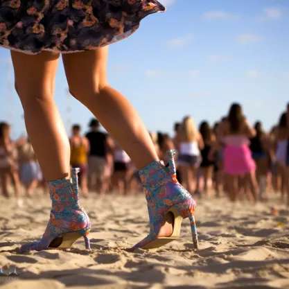 What Dress Should You Avoid in Beach Concerts